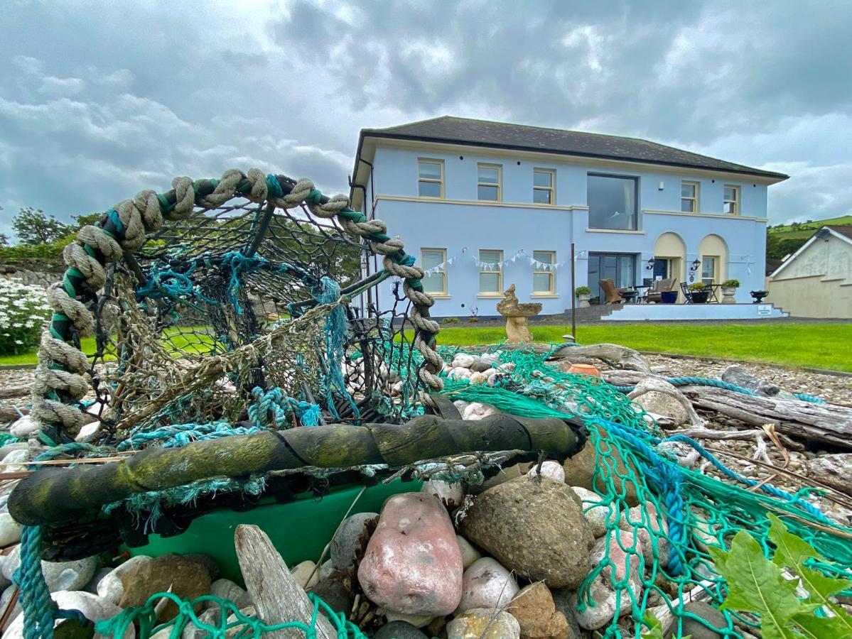 Josies Place At Waters Edge Self Catering Apartment Glenarm Eksteriør bilde