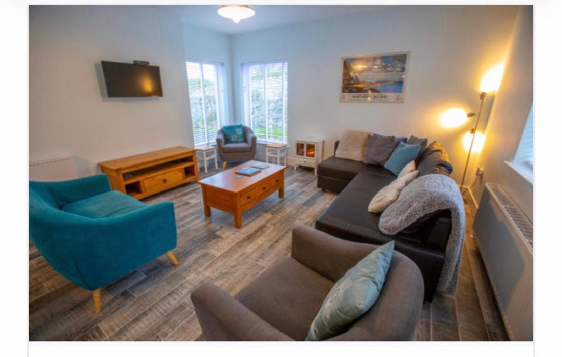 Josies Place At Waters Edge Self Catering Apartment Glenarm Eksteriør bilde