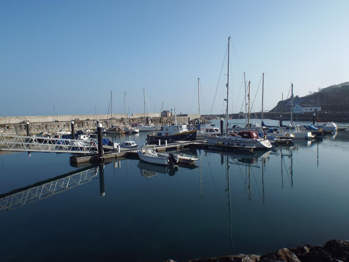 Josies Place At Waters Edge Self Catering Apartment Glenarm Eksteriør bilde