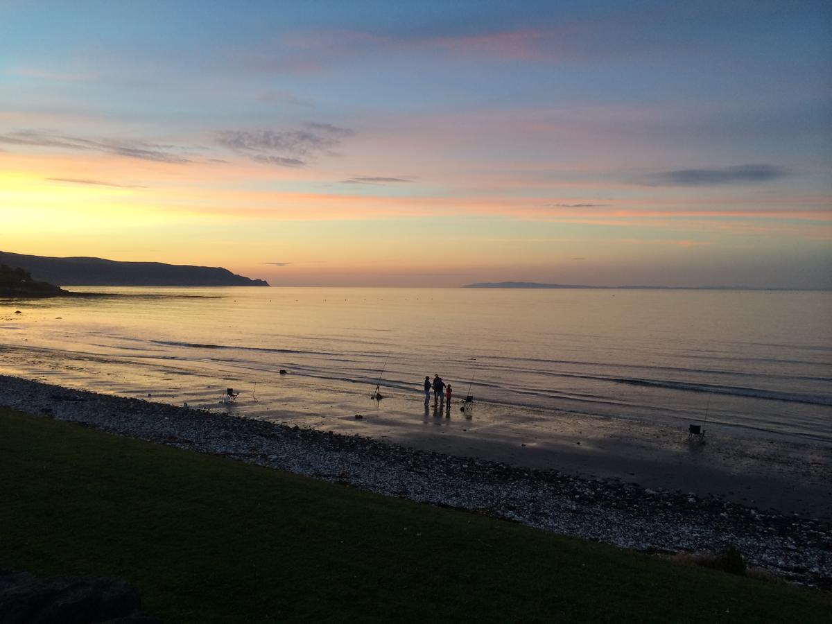 Josies Place At Waters Edge Self Catering Apartment Glenarm Eksteriør bilde